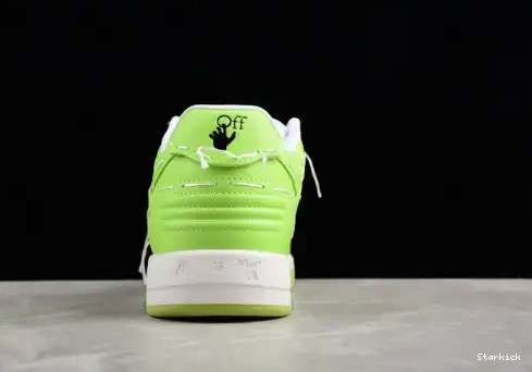 "OOO" OFF-WHITE Office Low Out Tops Of 0623